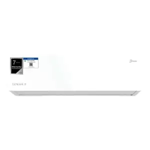 مكيف جنرال X جداري 1 طن بارد GX12CC