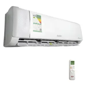 مكيف بيسك انفرتر 1طن 12000 btu بارد BSACQ-FI12CB