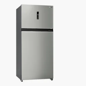 ثلاجة توشيبا بابين 21.5 سلفر GR-RT835WE-PMU(49)
