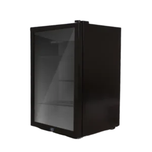 ثلاجه عرض باب زجاج ارو 3 قدم RO110SCK
