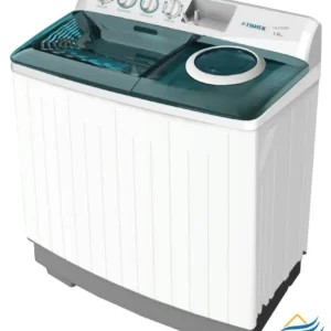 غساله فيشر حوضين 14 كيلو،FW-P14000