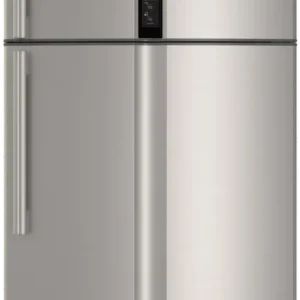 ❄️ ثلاجة هيتاشي بابين 24.8 قدم – انفرتر – سلفر (تايلندي) | R-V905PS1KV-1PSV(ME)