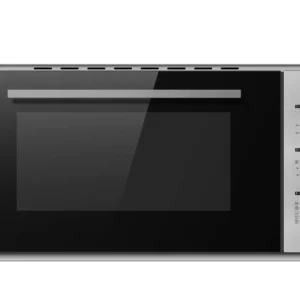🍳 فرن بلت إن كهرباء ميديا 90 سم – أزرار يدوية – ستيل | 95M90M1S