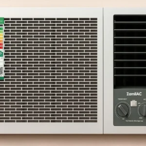مكيف الزامل شباك – 21600 وحدة (2 طن) – بارد فقط – موديل ZCP24